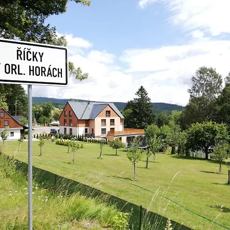 Apartmany Ricky * Říčky