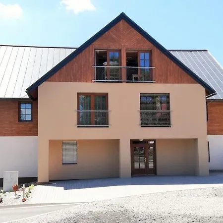 Apartmány Říčky *