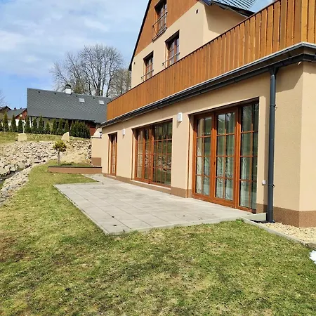 Apartmány Říčky Říčky