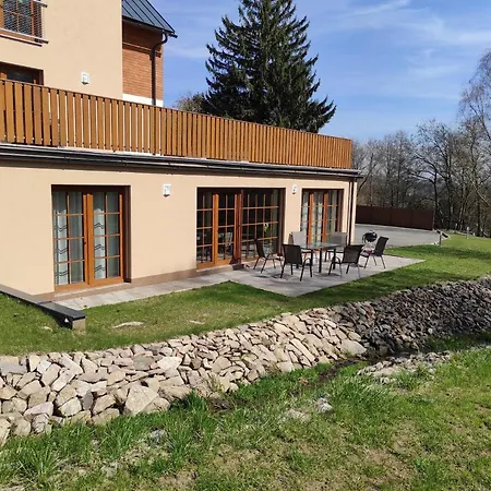 Apartmány Říčky