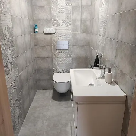 Apartmány Říčky *