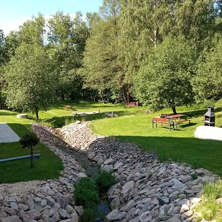 Apartmany Ricky Říčky