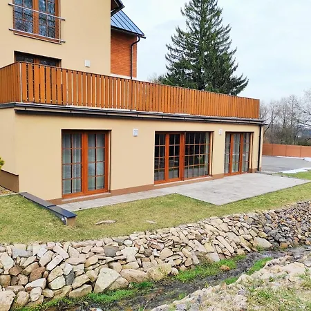 Apartman Apartmány Říčky Říčky