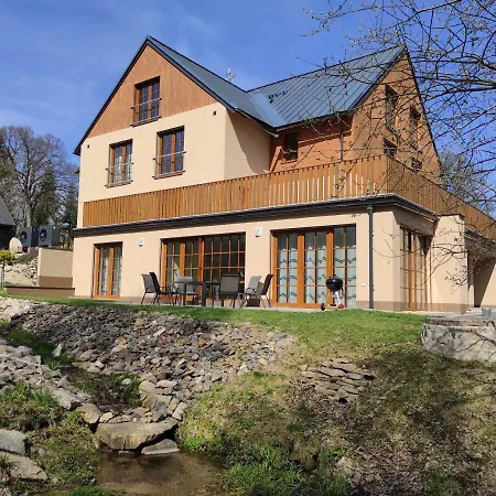 Apartman Apartmány Říčky *