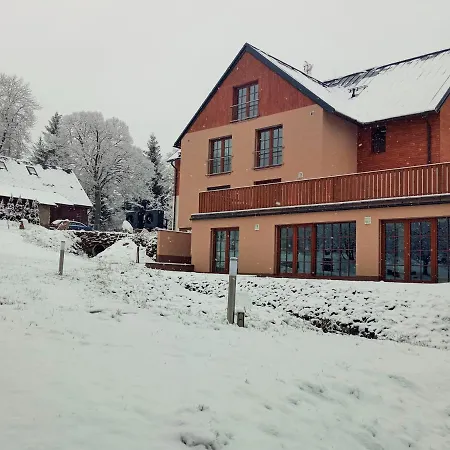 Apartmany Ricky Říčky