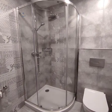 아파트 Apartmany Ricky Říčky