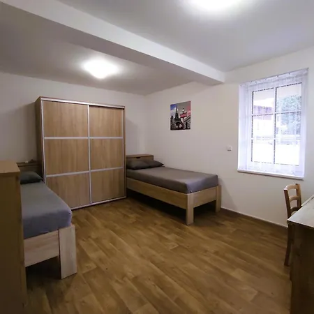 Apartmany Ricky Říčky