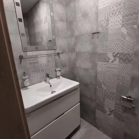 아파트 Apartmany Ricky Říčky