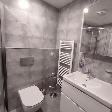 Apartmany Ricky 아파트 Říčky