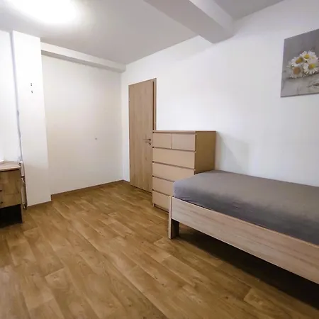 Apartamento Apartmány Říčky Říčky