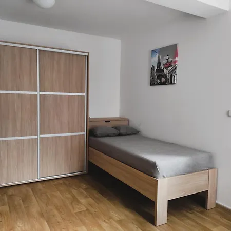 Apartmány Říčky