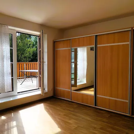 아파트 Apartmany Ricky Říčky