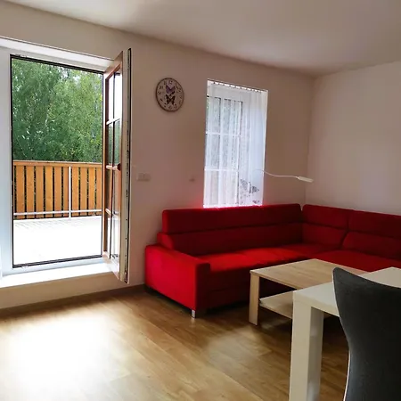 아파트 Apartmany Ricky Říčky