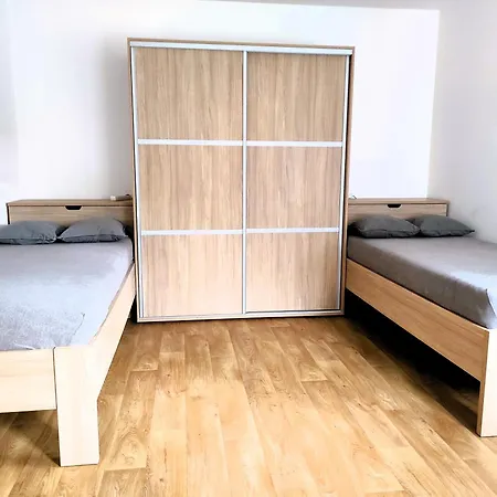 아파트 Apartmany Ricky Říčky