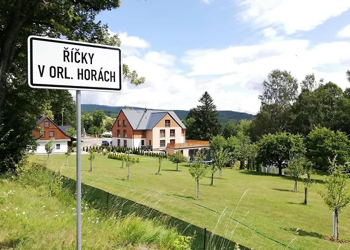 Apartmany Ricky * Ricky (Hradec Kralove)
