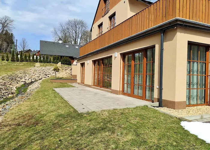 Apartmany Ricky Ricky (Hradec Kralove)