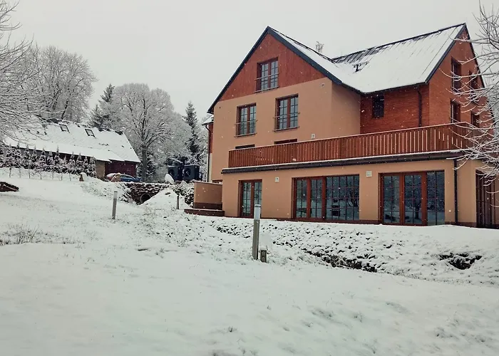 Apartmany Ricky Ricky (Hradec Kralove)