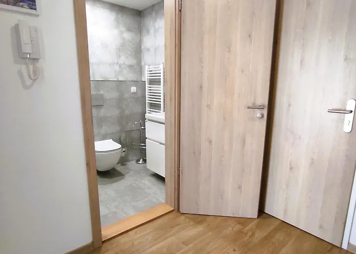 Apartmany Ricky Apartment