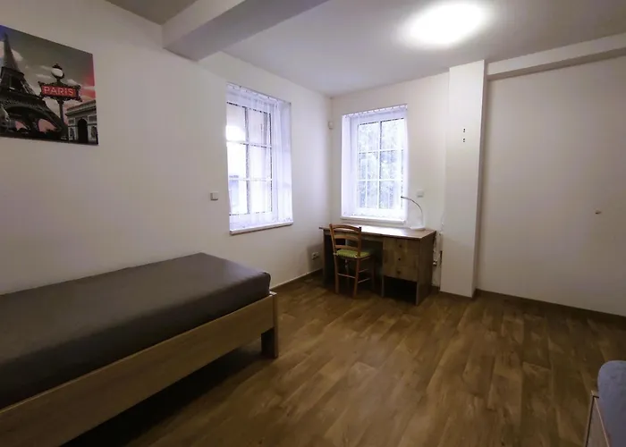Apartmany Ricky Apartment *