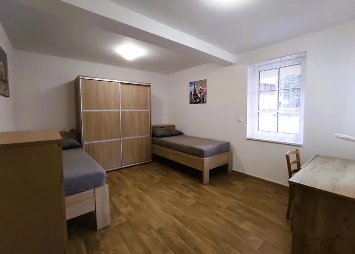 Apartmany Ricky Ricky (Hradec Kralove)