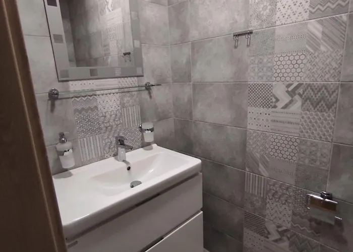 Apartment Apartmany Ricky Ricky (Hradec Kralove)