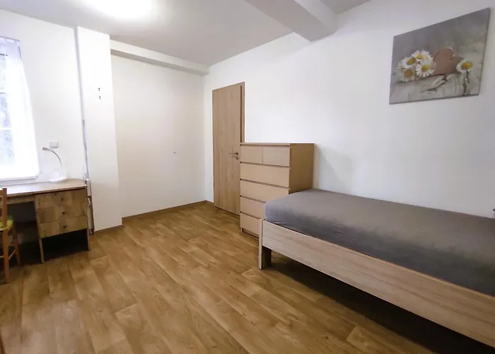 Apartment Apartmany Ricky Ricky (Hradec Kralove)
