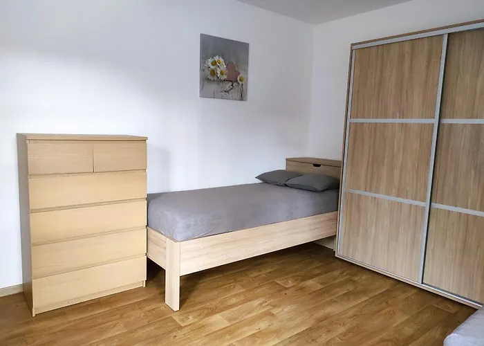 Apartmany Ricky Apartment