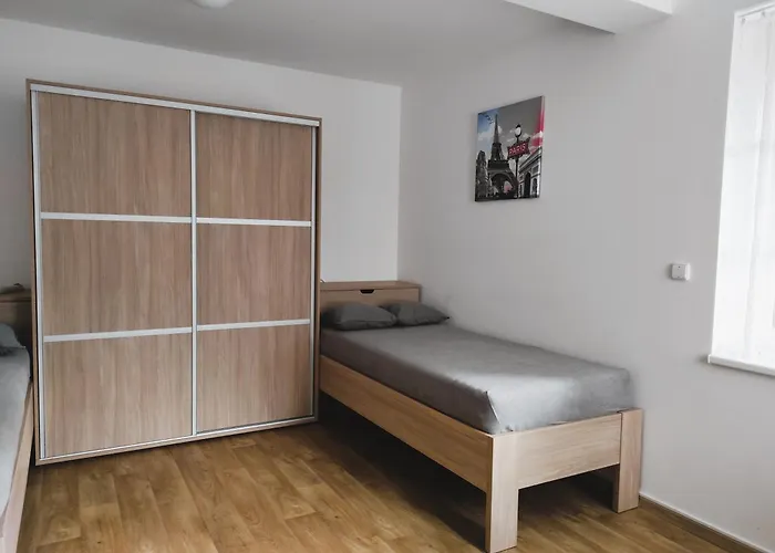 Apartmany Ricky