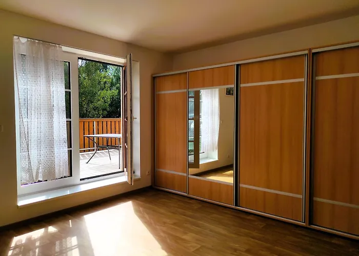 Apartment Apartmany Ricky Ricky (Hradec Kralove)