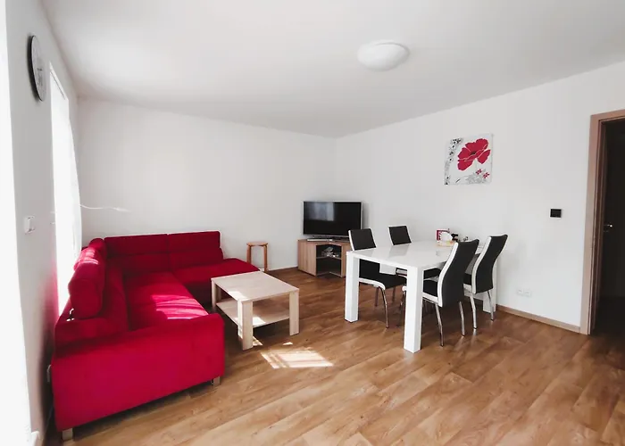 Apartment Apartmany Ricky