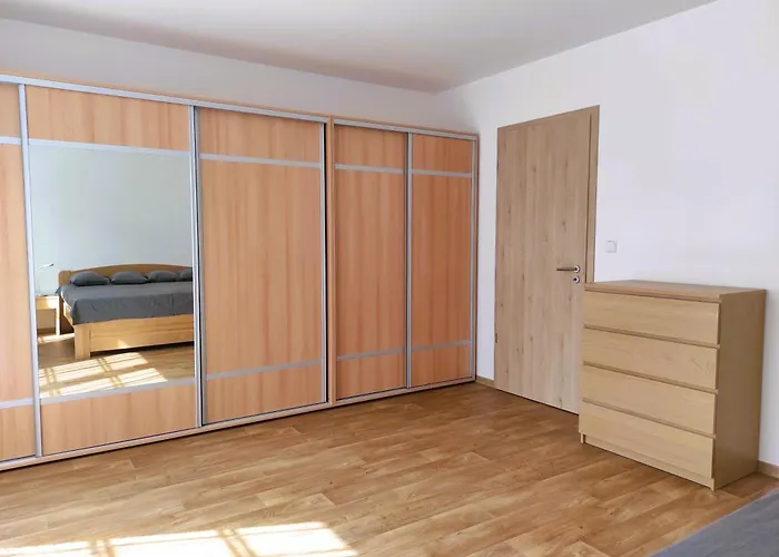 Apartmany Ricky Apartment