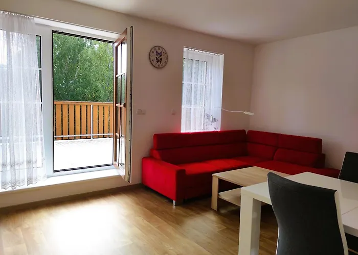 Apartment Apartmany Ricky Ricky (Hradec Kralove)