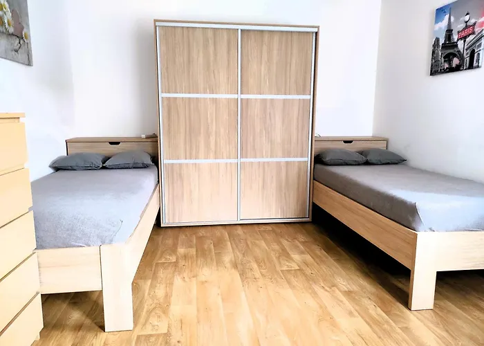 Apartment Apartmany Ricky Ricky (Hradec Kralove)