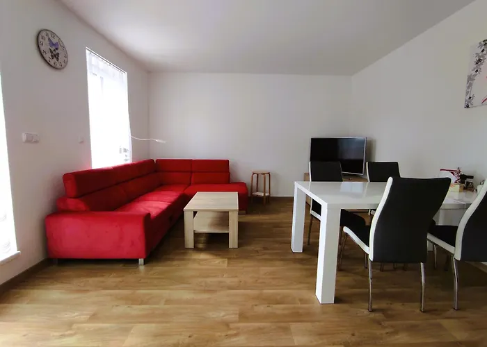 Apartment Apartmany Ricky