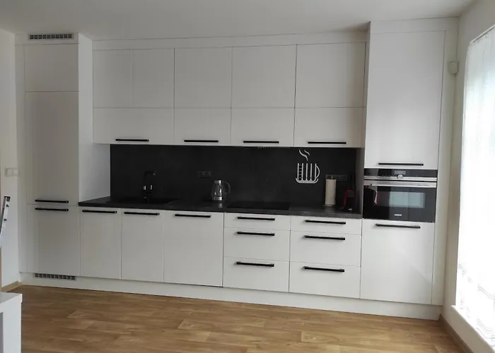 Apartmany Ricky Apartment