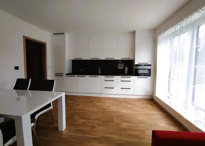 Apartmany Ricky Apartment *