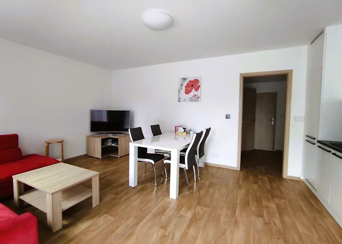 Apartmany Ricky
